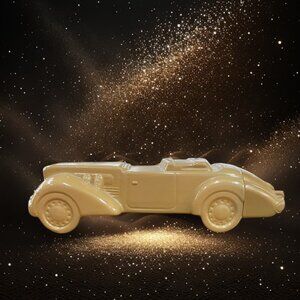 Vintage Avon Collectible Cord 37 Wild Country After Shave Decanter